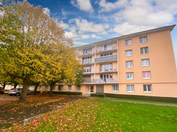 Évreux (27000) À vendre : Spacieux appartement F6 à Évreux – Quartier Navarre