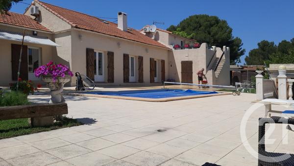 Maison à vendre  9 pièces - 177,08 m2 MARTIGUES - 13