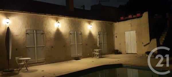 Maison à vendre  9 pièces - 177,08 m2 MARTIGUES - 13