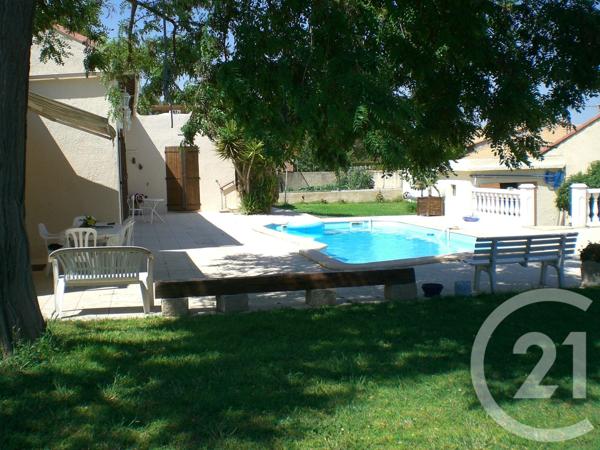 Maison à vendre  9 pièces - 177,08 m2 MARTIGUES - 13