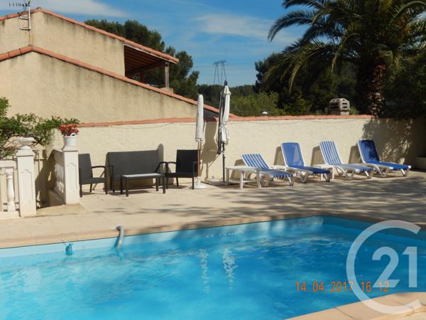 Maison à vendre  9 pièces - 177,08 m2 MARTIGUES - 13