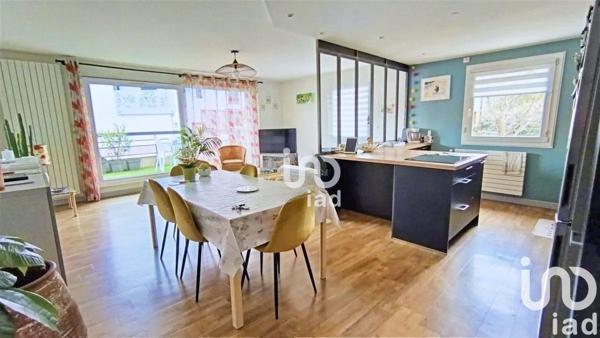 Appartement 4 pièces de 94 m² à Le Puy-en-Velay (43000)