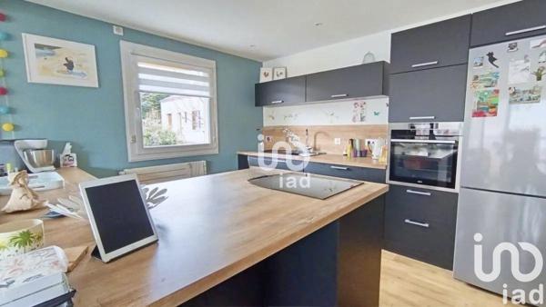 Appartement 4 pièces de 94 m² à Le Puy-en-Velay (43000)