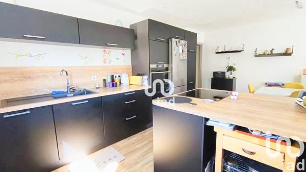 Appartement 4 pièces de 94 m² à Le Puy-en-Velay (43000)