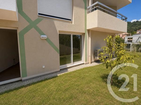 Appartement F3 à vendre  3 pièces - 59 m 2   ROQUEBRUNE CAP MARTIN  - 06