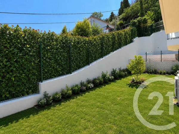 Appartement F3 à vendre  3 pièces - 59 m 2   ROQUEBRUNE CAP MARTIN  - 06
