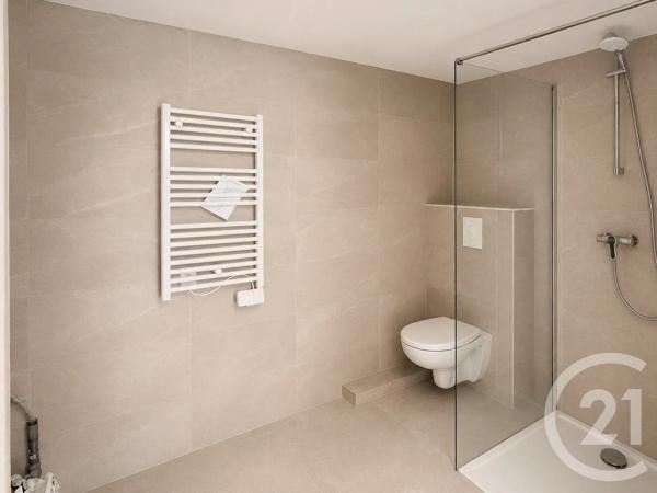 Appartement F3 à vendre  3 pièces - 59 m 2   ROQUEBRUNE CAP MARTIN  - 06