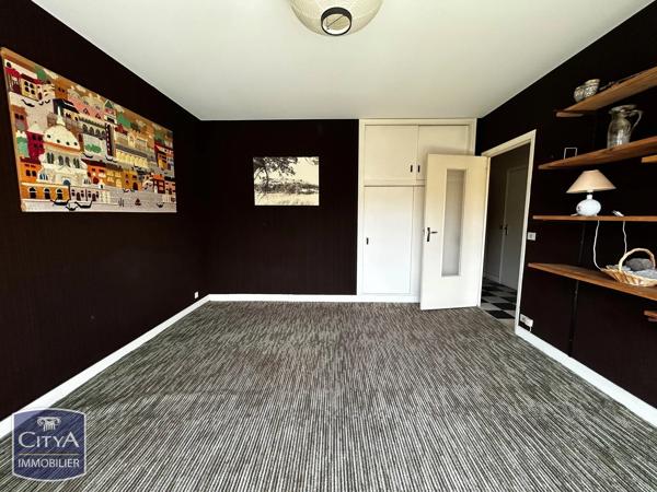 Appartement à vendre 1 pièce 34m² Tours (37100)