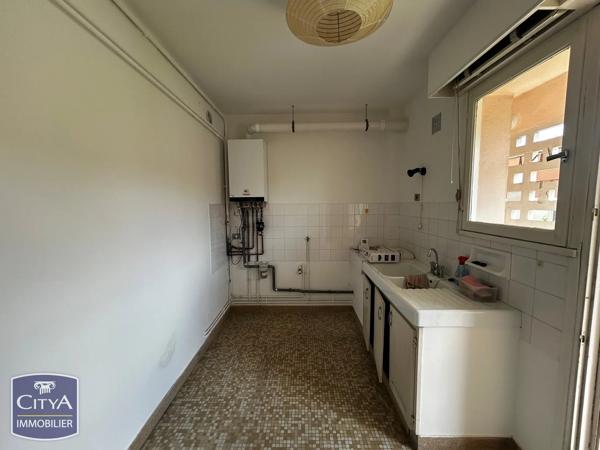 Appartement à vendre 1 pièce 34m² Tours (37100)