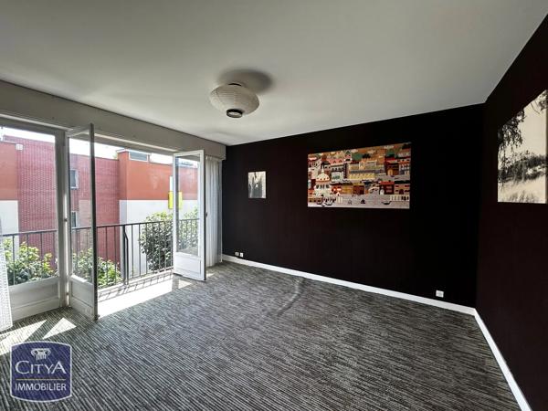 Appartement à vendre 1 pièce 34m² Tours (37100)