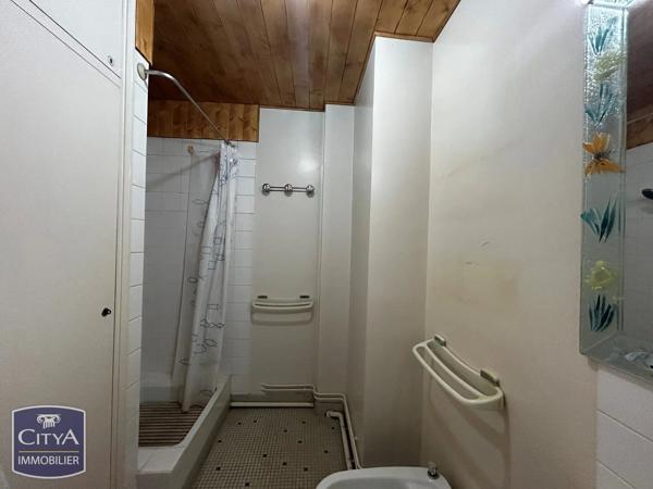 Appartement à vendre 1 pièce 34m² Tours (37100)