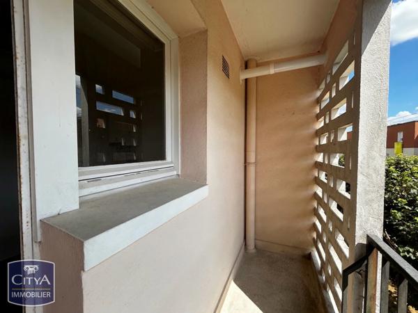 Appartement à vendre 1 pièce 34m² Tours (37100)