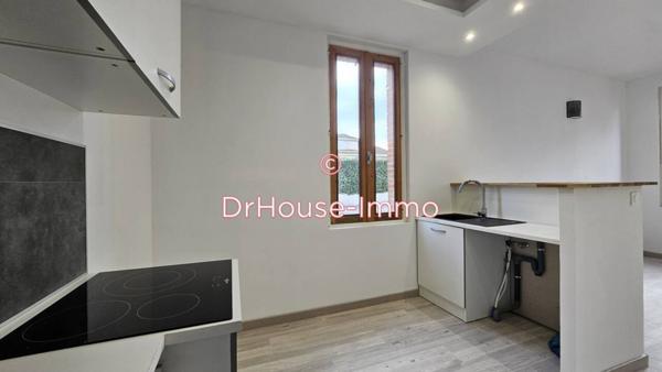 Maison à vendre 2 pièces de 35 m²