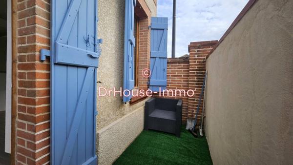 Maison à vendre 2 pièces de 35 m²