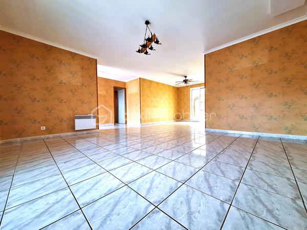 Maison traditionnelle de 137 m²