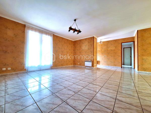 Maison traditionnelle de 137 m²