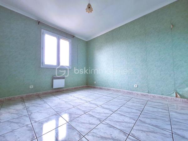 Maison traditionnelle de 137 m²