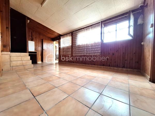 Maison traditionnelle de 137 m²