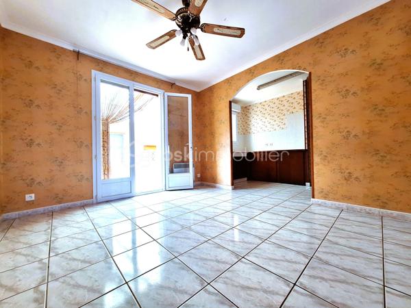 Maison traditionnelle de 137 m²