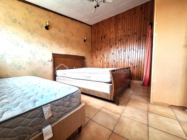 Maison traditionnelle de 137 m²