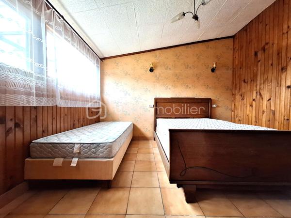 Maison traditionnelle de 137 m²