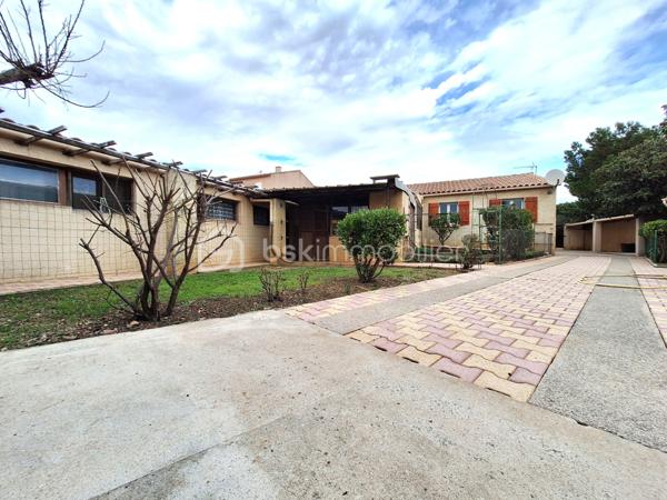 Maison traditionnelle de 137 m²