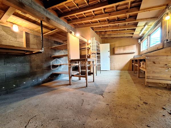 Maison traditionnelle de 137 m²