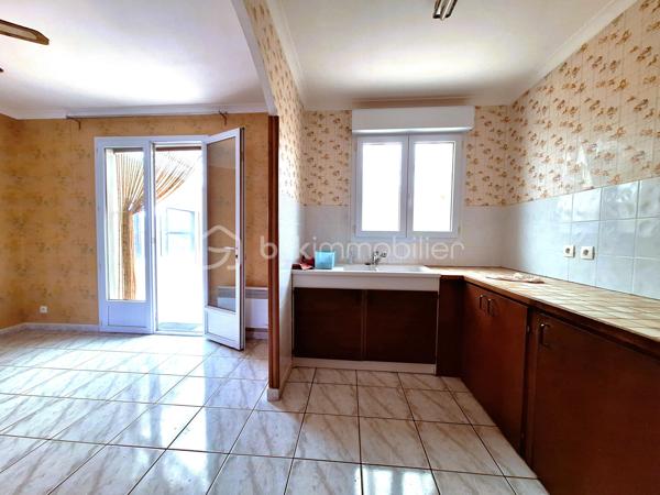 Maison traditionnelle de 137 m²