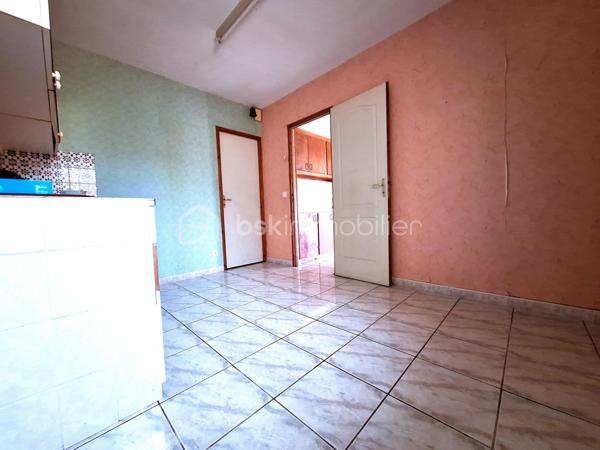 Maison traditionnelle de 137 m²