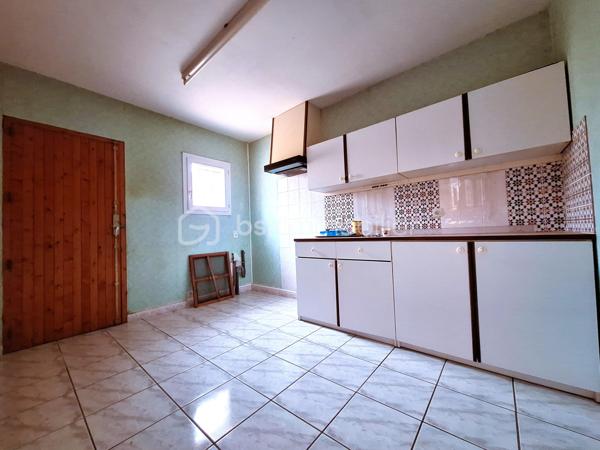 Maison traditionnelle de 137 m²