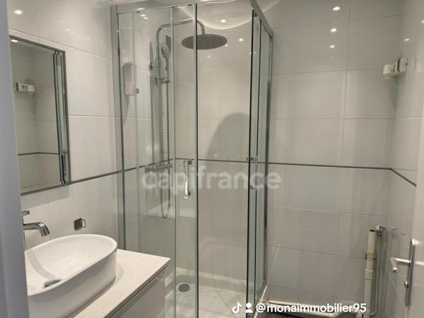 Appartement 4 pièces lumineux/3 chambres/ 80m2/parking et cave -EAUBONNE (95160)