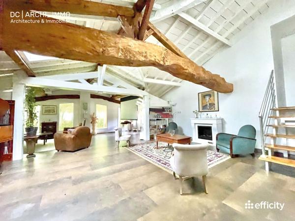 Maison 18 pièces - 530 m² Bien prestige