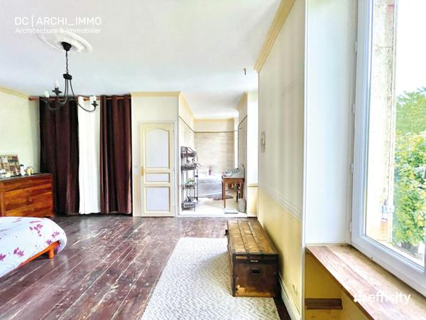 Maison 18 pièces - 530 m² Bien prestige