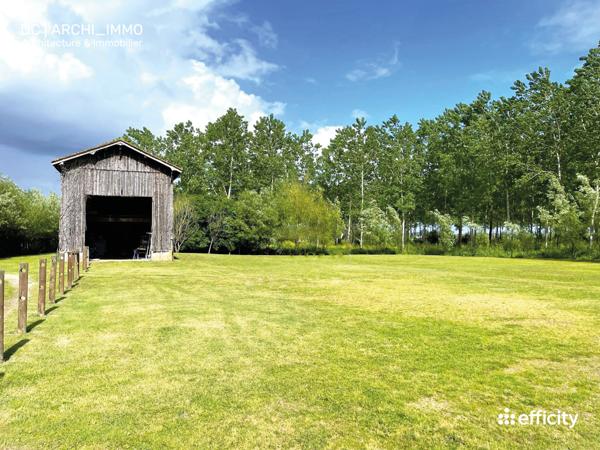 Maison 18 pièces - 530 m² Bien prestige