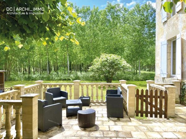 Maison 18 pièces - 530 m² Bien prestige