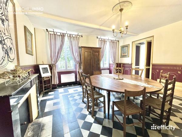 Maison 18 pièces - 530 m² Bien prestige