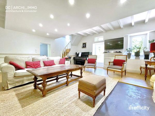 Maison 18 pièces - 530 m² Bien prestige