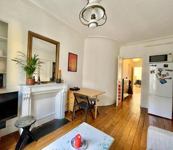 3 Pièces Bassin de la Villette