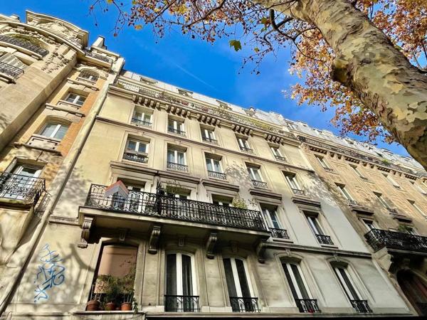 3 Pièces Bassin de la Villette