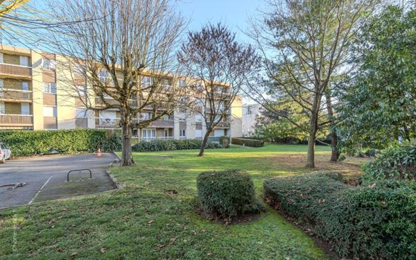 Appartement à vendre    2 pièces • 45,32 m2 Chelles