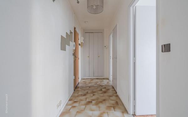 Appartement à vendre    2 pièces • 45,32 m2 Chelles