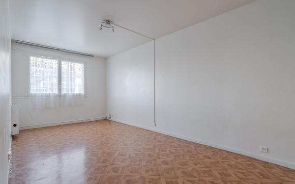 Appartement à vendre    2 pièces • 45,32 m2 Chelles