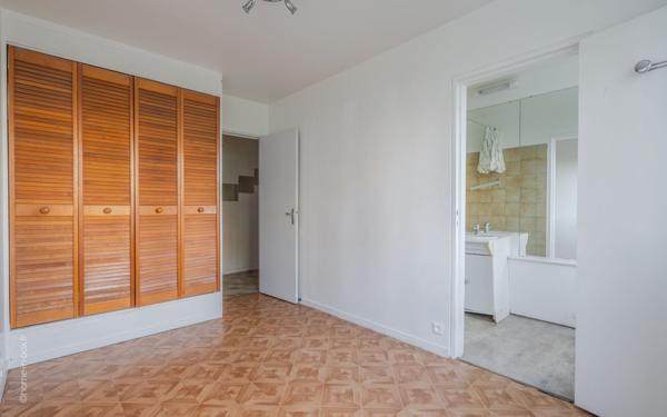 Appartement à vendre    2 pièces • 45,32 m2 Chelles