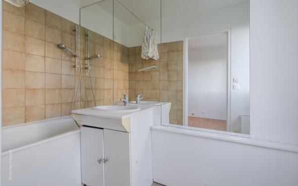 Appartement à vendre    2 pièces • 45,32 m2 Chelles