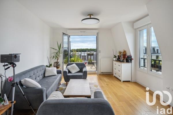 Appartement 4 pièces de 87 m² à Clamart (92140)