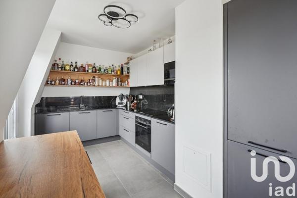 Appartement 4 pièces de 87 m² à Clamart (92140)
