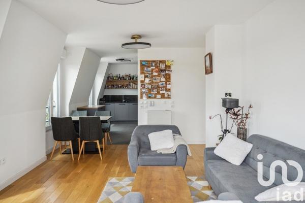 Appartement 4 pièces de 87 m² à Clamart (92140)