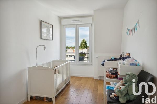 Appartement 4 pièces de 87 m² à Clamart (92140)