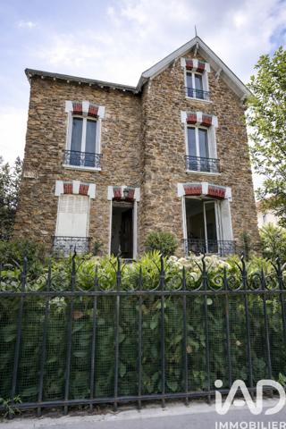 Maison à vendre 7 pièces 189 m² Villemomble
