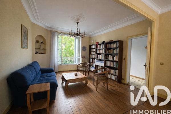 Maison à vendre 7 pièces 189 m² Villemomble